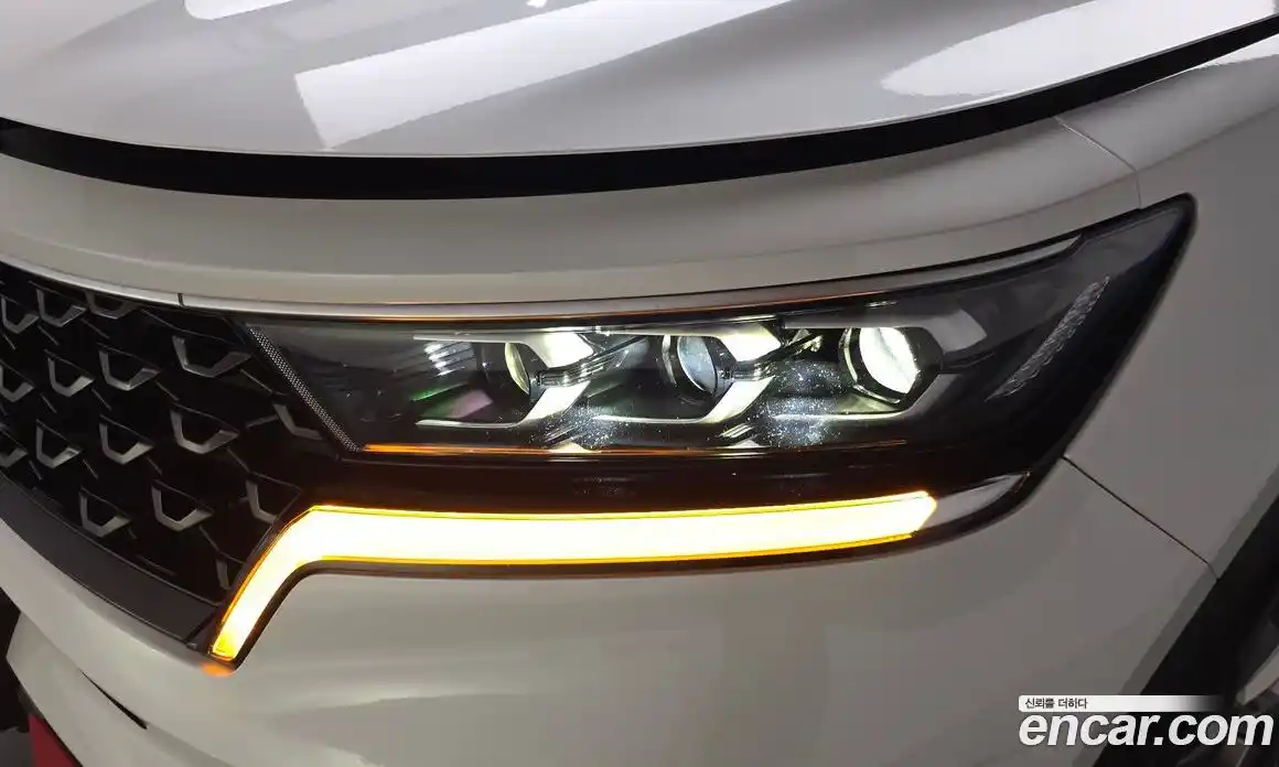 Kia Sorento 2022 2.2 гидро в Москве № 1758587, фото 7