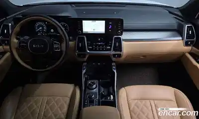 Kia Sorento 2022 2.2 гидро в Москве № 1758587, миниатюра 9