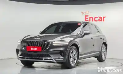 Genesis GV70, 2023
