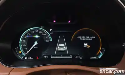 Genesis GV70 2023 2.5 гидро в Москве № 1758648, миниатюра 11