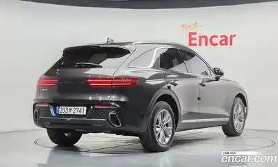 Genesis GV70 2023 2.5 гидро в Москве № 1758648, миниатюра 2
