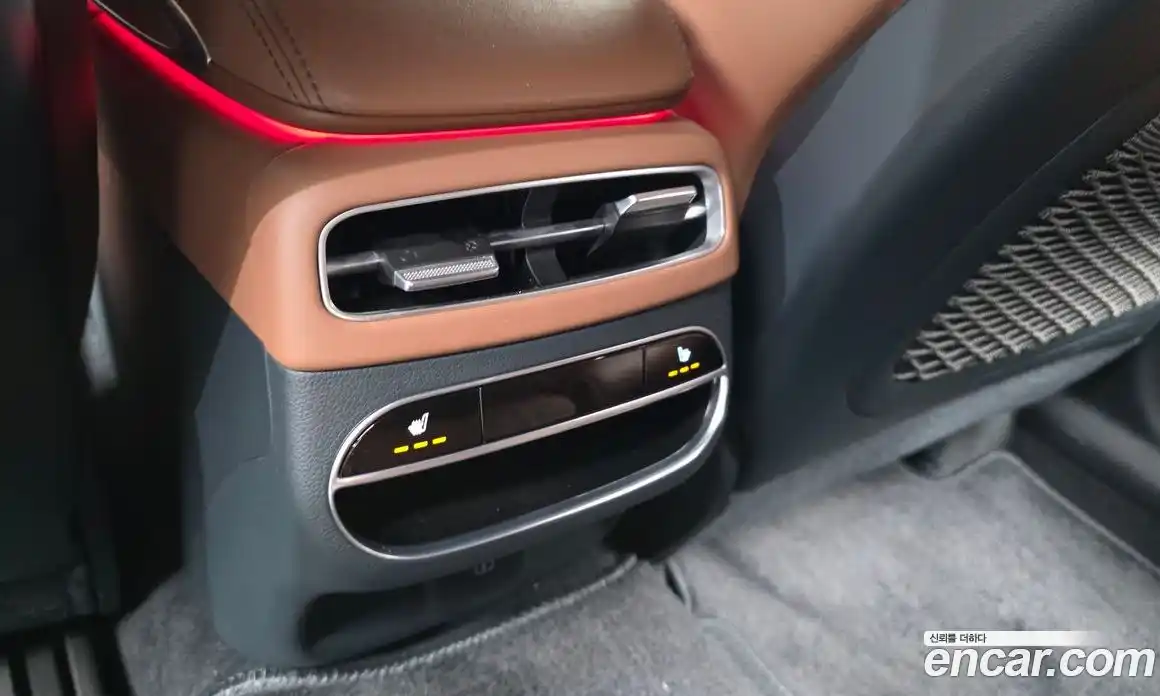 Genesis GV70 2023 2.5 гидро в Москве № 1758648, фото 25