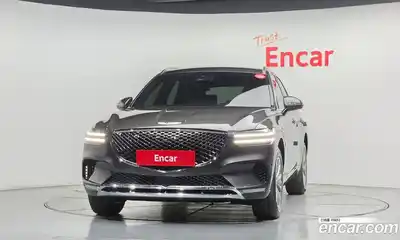 Genesis GV70 2023 2.5 гидро в Москве № 1758648, миниатюра 3