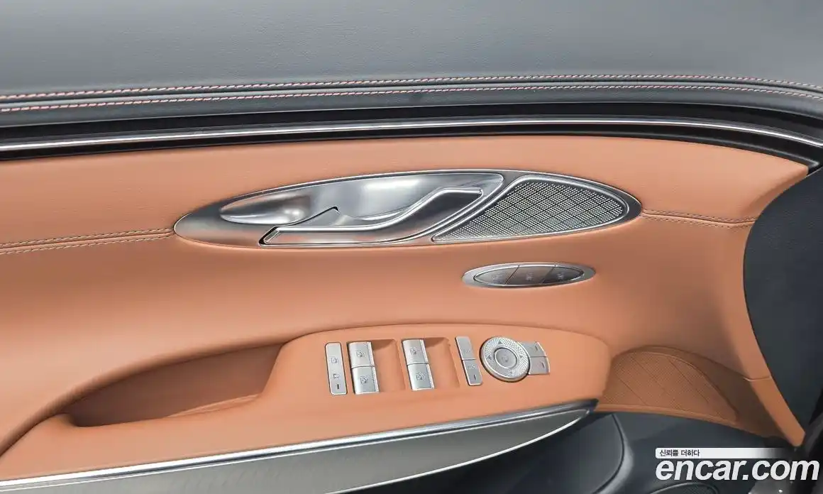 Genesis GV70 2023 2.5 гидро в Москве № 1758648, фото 31