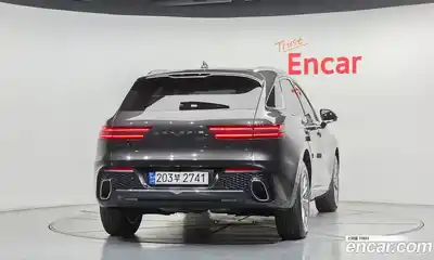 Genesis GV70 2023 2.5 гидро в Москве № 1758648, миниатюра 4