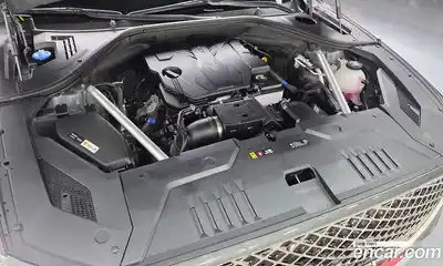 Genesis GV70 2023 2.5 гидро в Москве № 1758648, миниатюра 6