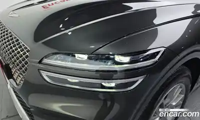 Genesis GV70 2023 2.5 гидро в Москве № 1758648, миниатюра 8