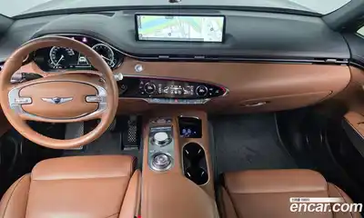 Genesis GV70 2023 2.5 гидро в Москве № 1758648, миниатюра 10