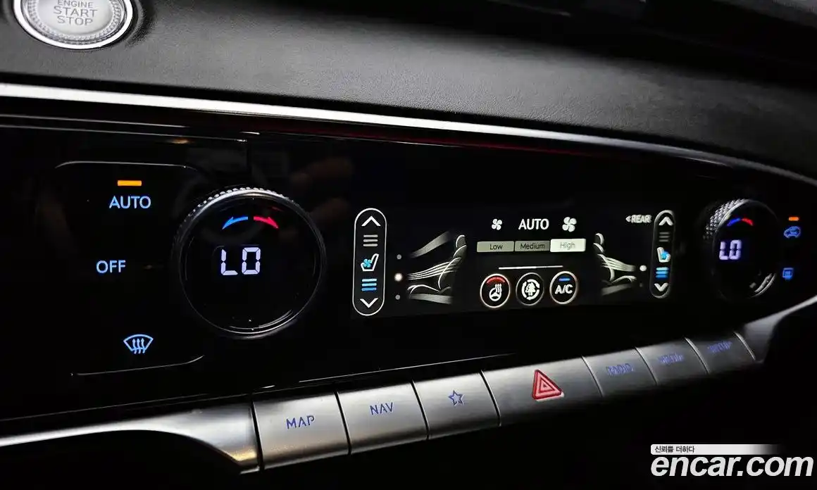 Genesis GV70 2021 2.5 гидро в Москве, фото 28
