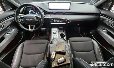 Genesis GV70 2021 2.5 гидро в Москве, миниатюра 5