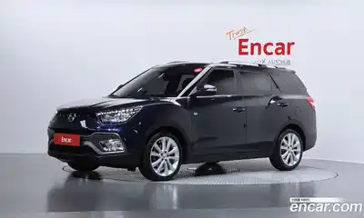 SsangYong TIBOLI, 2016