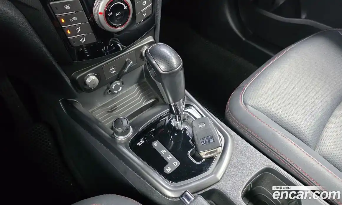 SsangYong TIBOLI 2016 1.6 гидро в Москве № 1759039, фото 12