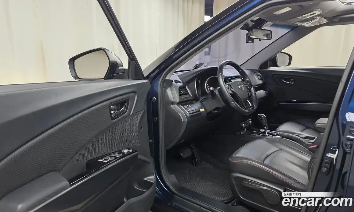SsangYong TIBOLI 2016 1.6 гидро в Москве № 1759039, фото 13