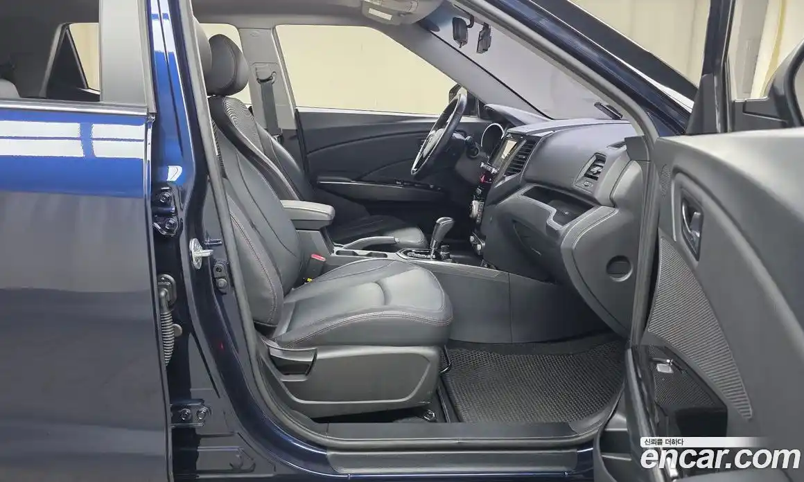 SsangYong TIBOLI 2016 1.6 гидро в Москве № 1759039, фото 17