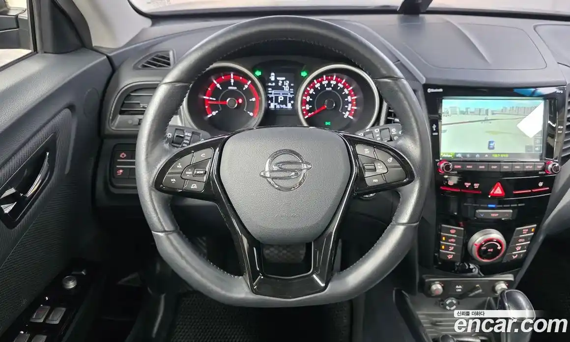 SsangYong TIBOLI 2016 1.6 гидро в Москве № 1759039, фото 19