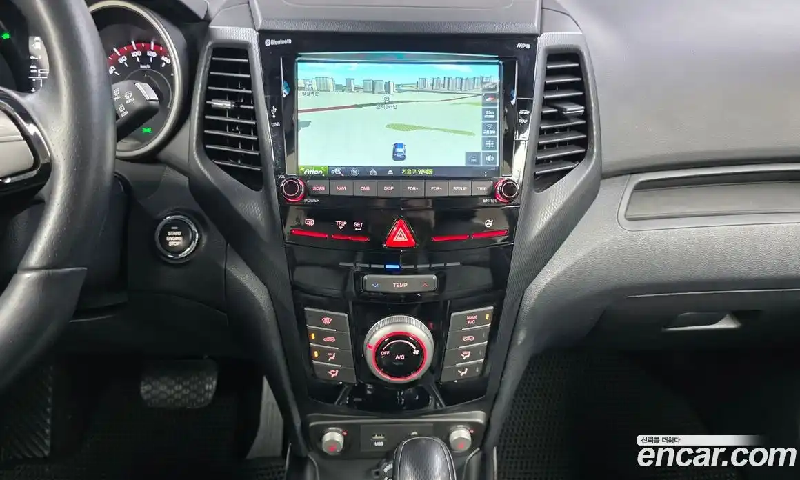 SsangYong TIBOLI 2016 1.6 гидро в Москве № 1759039, фото 20