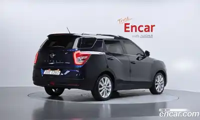 SsangYong TIBOLI 2016 1.6 гидро в Москве № 1759039, миниатюра 2