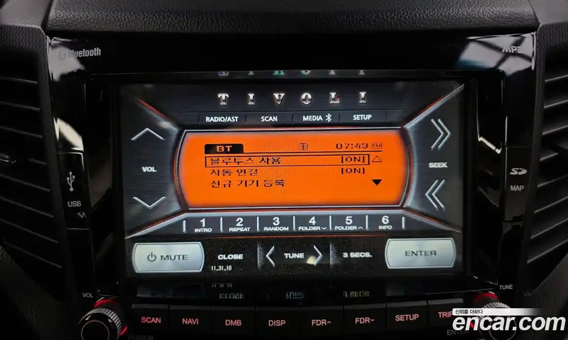 SsangYong TIBOLI 2016 1.6 гидро в Москве № 1759039, фото 22