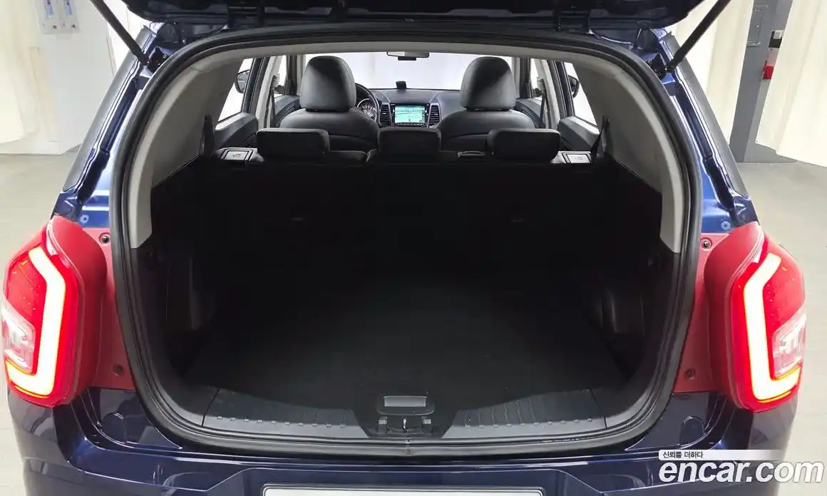 SsangYong TIBOLI 2016 1.6 гидро в Москве № 1759039, фото 26