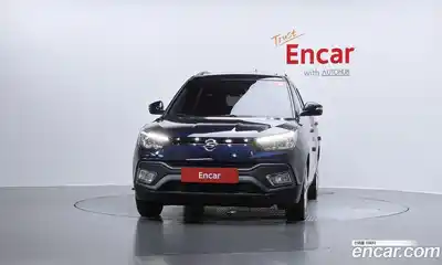 SsangYong TIBOLI 2016 1.6 гидро в Москве № 1759039, миниатюра 3