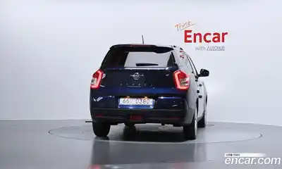 SsangYong TIBOLI 2016 1.6 гидро в Москве № 1759039, миниатюра 4