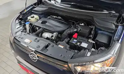 SsangYong TIBOLI 2016 1.6 гидро в Москве № 1759039, миниатюра 6