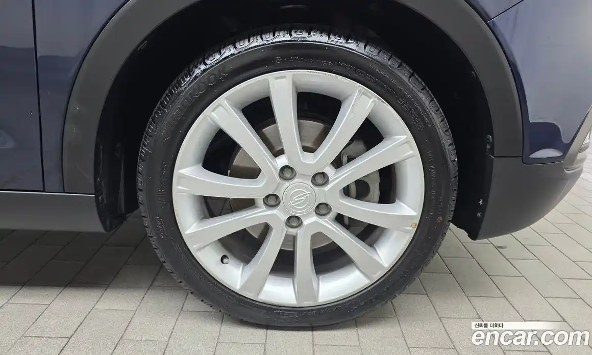 SsangYong TIBOLI 2016 1.6 гидро в Москве № 1759039, фото 7