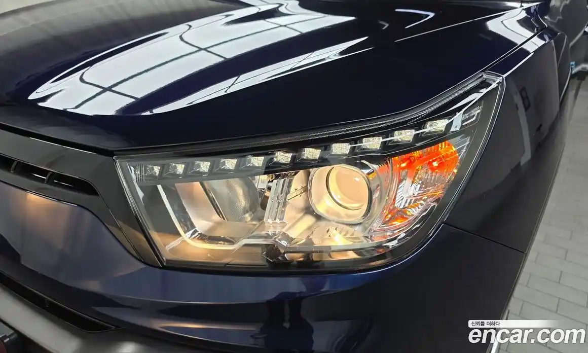 SsangYong TIBOLI 2016 1.6 гидро в Москве № 1759039, фото 8