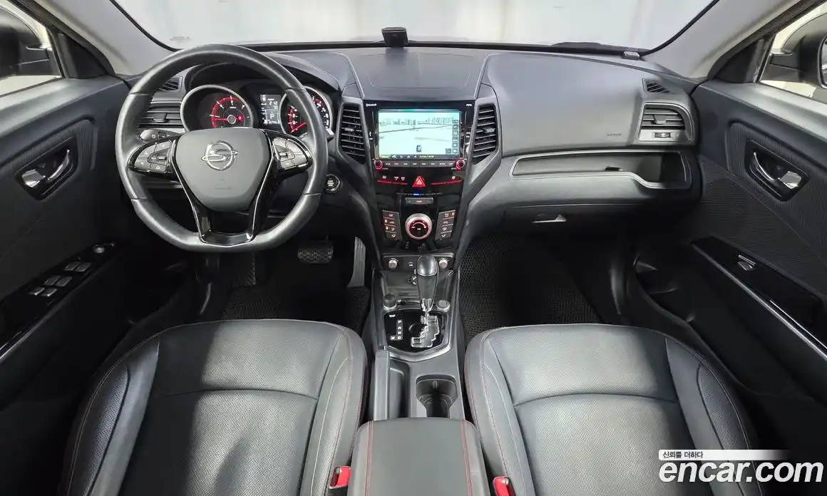 SsangYong TIBOLI 2016 1.6 гидро в Москве № 1759039, фото 10