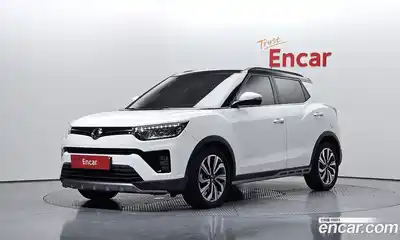 SsangYong TIBOLI, 2019