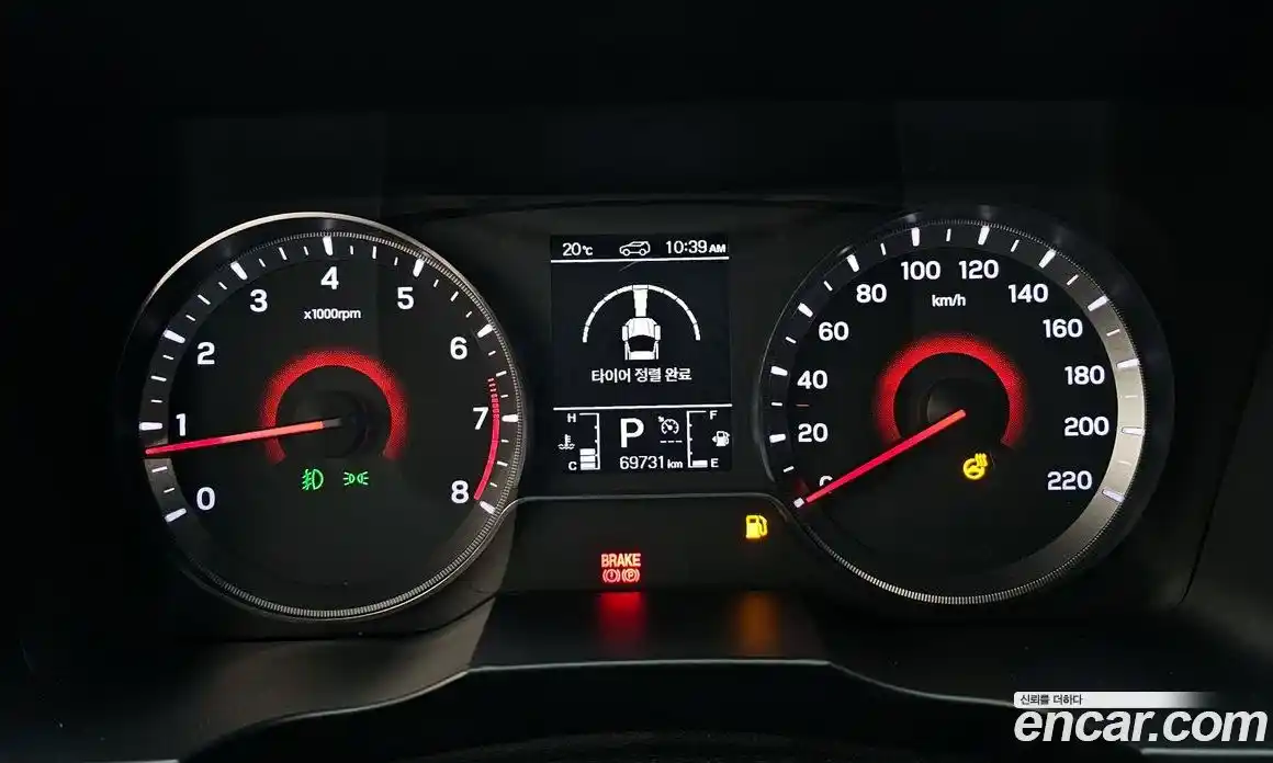 SsangYong TIBOLI 2019 1.5 гидро в Москве № 1759256, фото 11