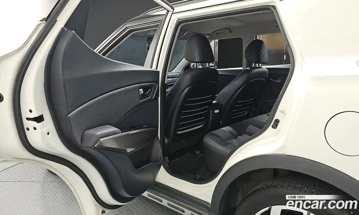 SsangYong TIBOLI 2019 1.5 гидро в Москве № 1759256, фото 18