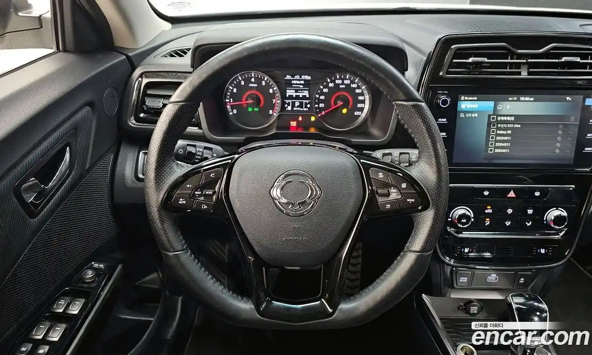 SsangYong TIBOLI 2019 1.5 гидро в Москве № 1759256, фото 19
