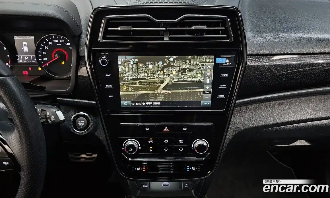 SsangYong TIBOLI 2019 1.5 гидро в Москве № 1759256, фото 20