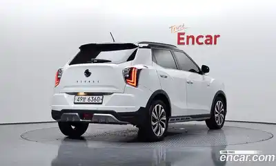 SsangYong TIBOLI 2019 1.5 гидро в Москве № 1759256, миниатюра 2