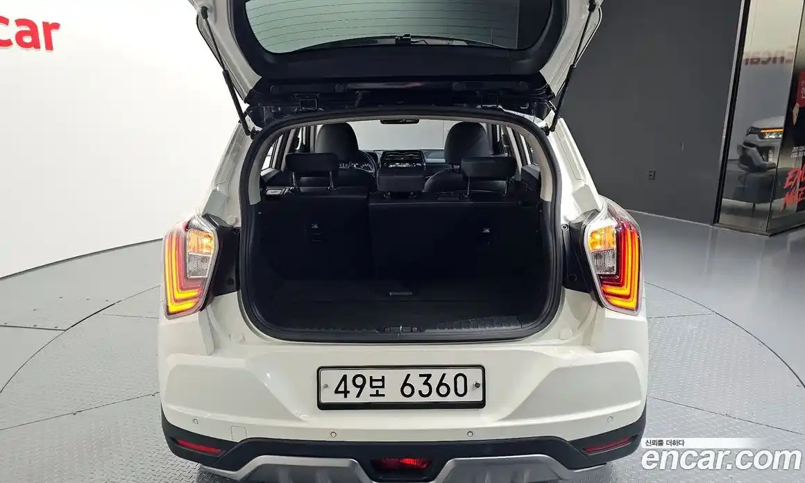 SsangYong TIBOLI 2019 1.5 гидро в Москве № 1759256, фото 26