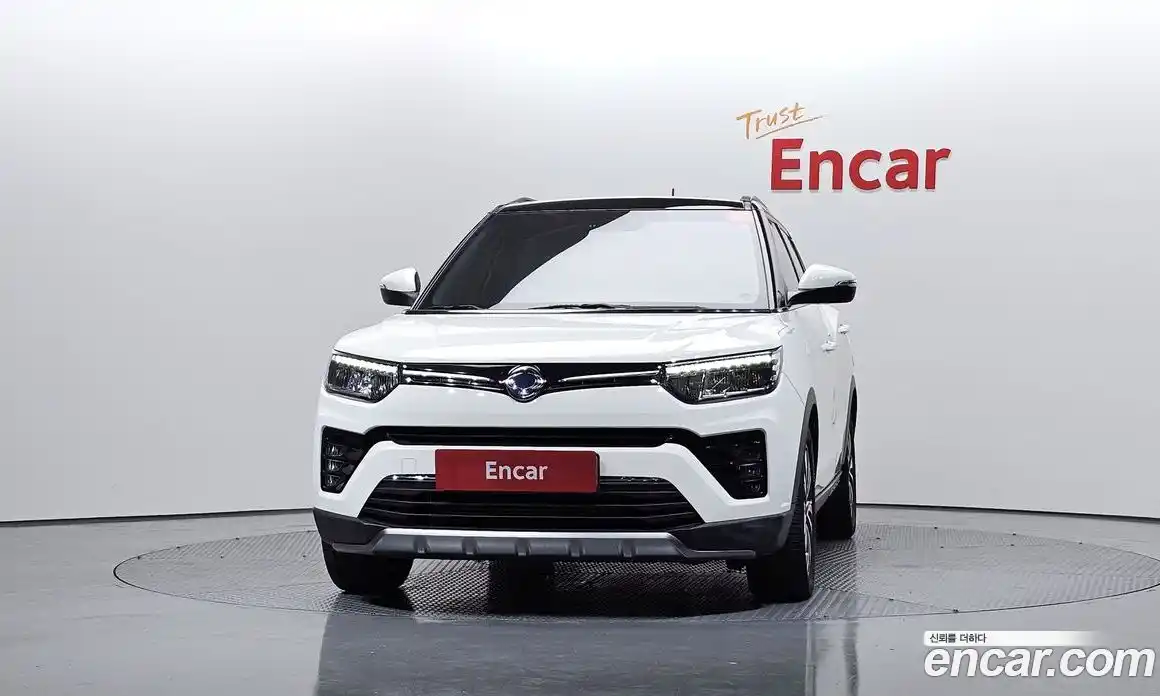 SsangYong TIBOLI 2019 1.5 гидро в Москве № 1759256, фото 3