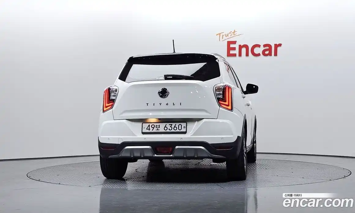 SsangYong TIBOLI 2019 1.5 гидро в Москве № 1759256, фото 4