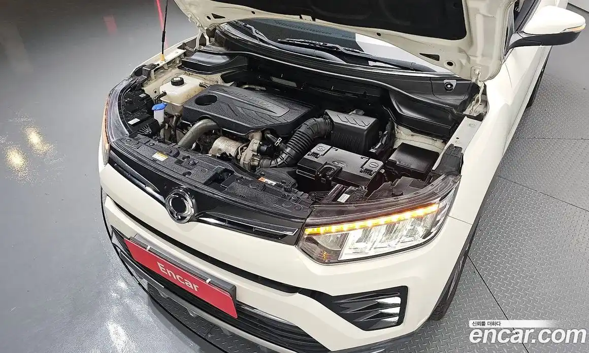 SsangYong TIBOLI 2019 1.5 гидро в Москве № 1759256, фото 6