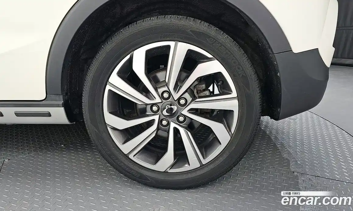 SsangYong TIBOLI 2019 1.5 гидро в Москве № 1759256, фото 7