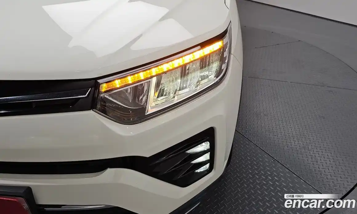 SsangYong TIBOLI 2019 1.5 гидро в Москве № 1759256, фото 8