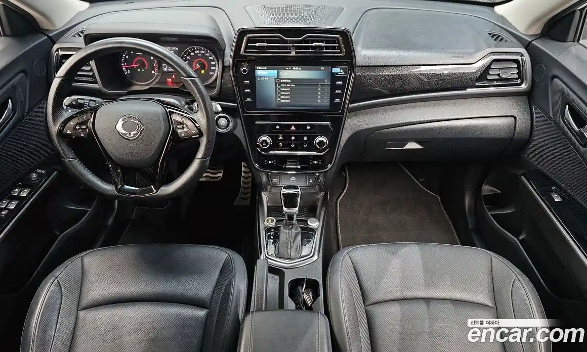 SsangYong TIBOLI 2019 1.5 гидро в Москве № 1759256, фото 10