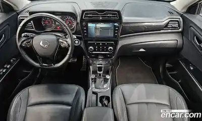 SsangYong TIBOLI 2019 1.5 гидро в Москве № 1759256, миниатюра 10