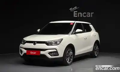 SsangYong TIBOLI, 2018