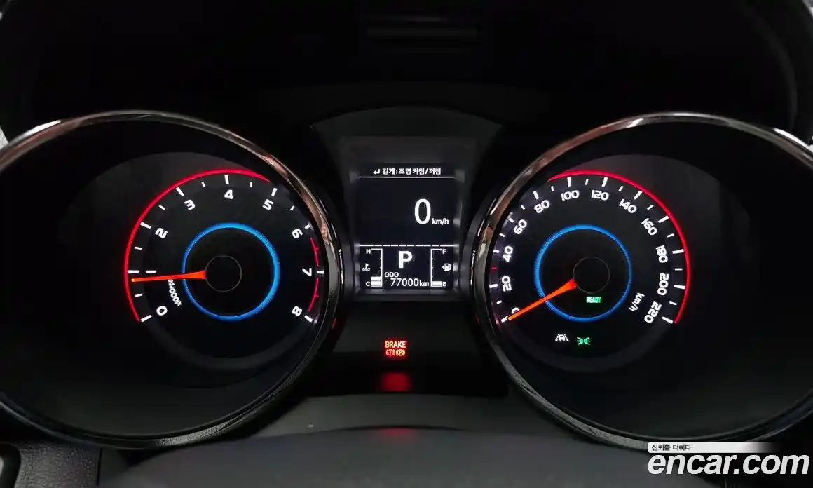 SsangYong TIBOLI 2018 1.6 гидро в Москве № 1759307, фото 11