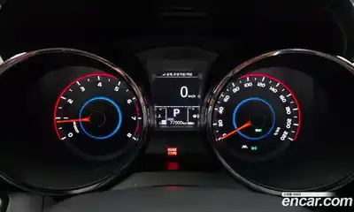 SsangYong TIBOLI 2018 1.6 гидро в Москве № 1759307, миниатюра 11
