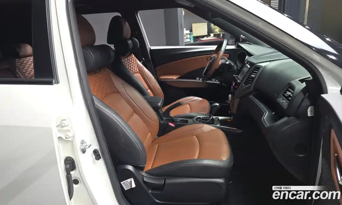 SsangYong TIBOLI 2018 1.6 гидро в Москве № 1759307, фото 17