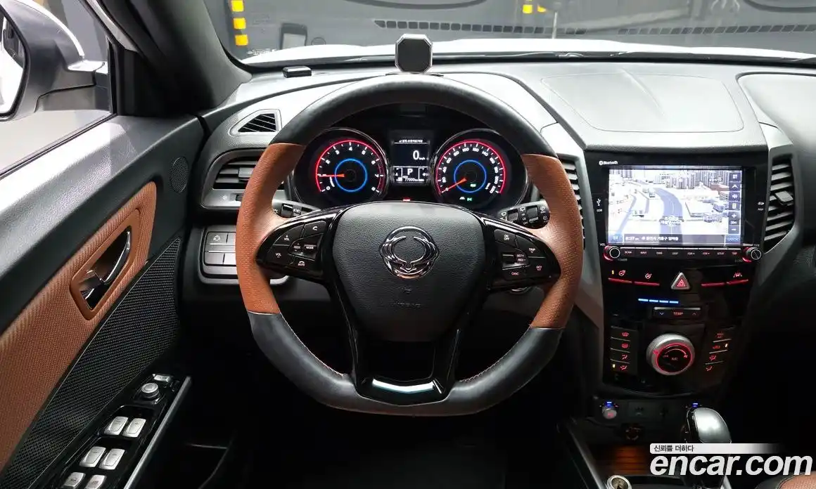 SsangYong TIBOLI 2018 1.6 гидро в Москве № 1759307, фото 19