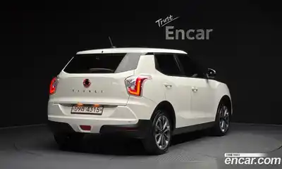SsangYong TIBOLI 2018 1.6 гидро в Москве № 1759307, миниатюра 2