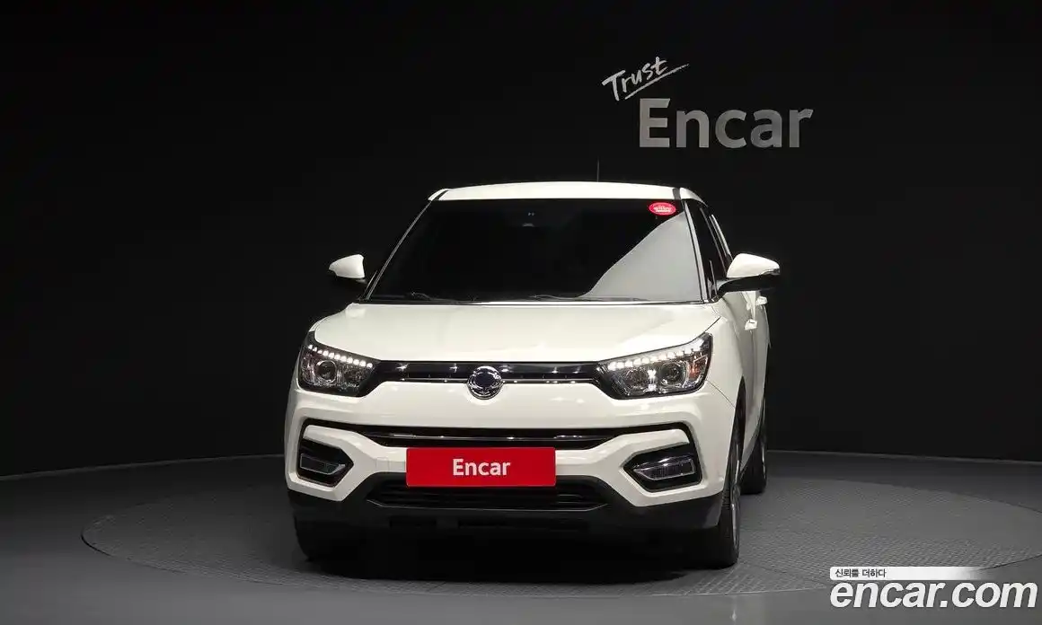 SsangYong TIBOLI 2018 1.6 гидро в Москве № 1759307, фото 3